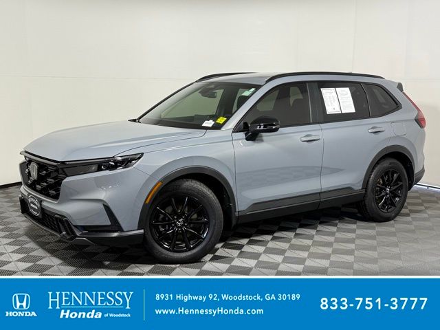 2026 Honda CR-V Sport's photo