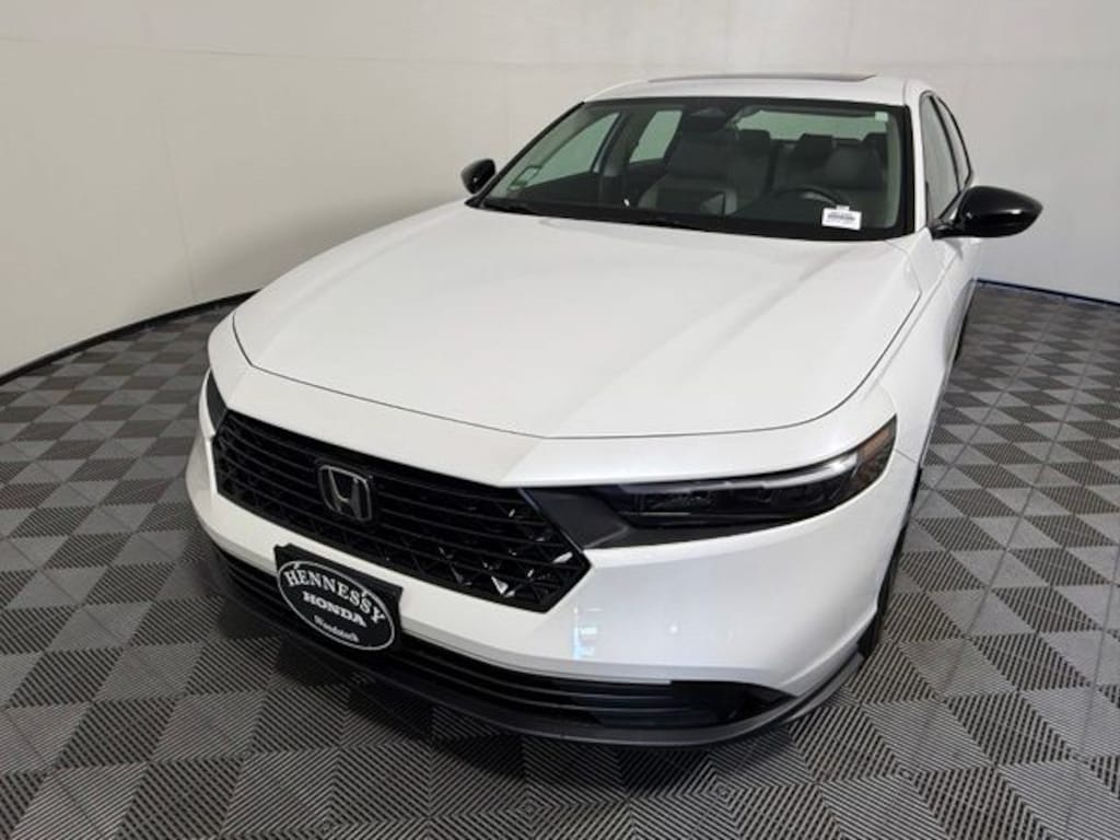 New 2026 Honda Accord SE Sedan