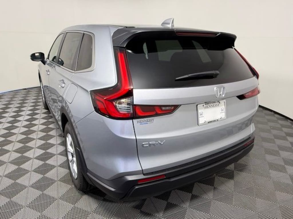 New 2026 Honda CR-V LX SUV