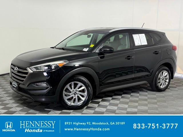 2016 Hyundai Tucson SE AWD's photo