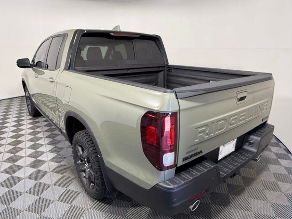 New 2026 Honda Ridgeline TrailSport Truck Crew Cab