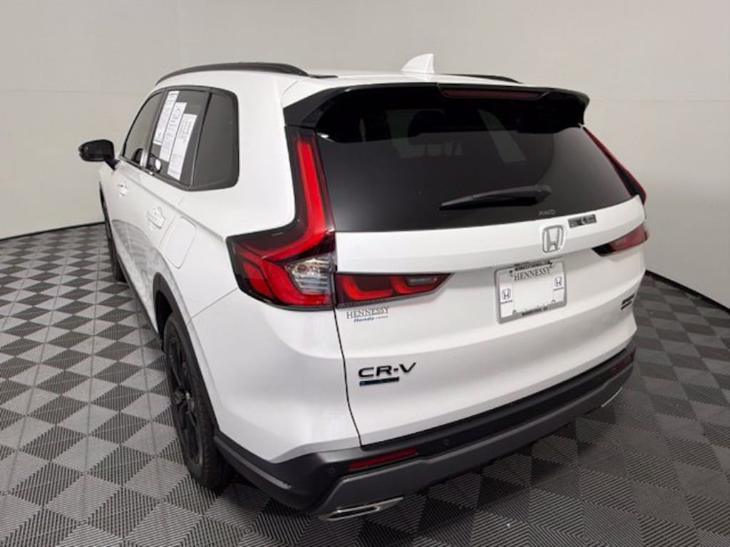 Used 2026 Honda CR-V Hybrid Sport Touring SUV