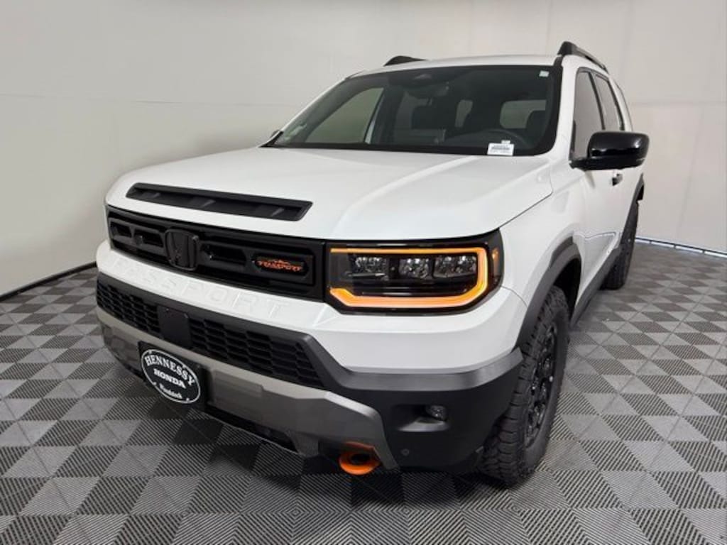 New 2026 Honda Passport TrailSport Elite SUV