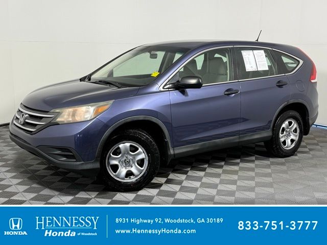 2013 Honda CR-V LX
