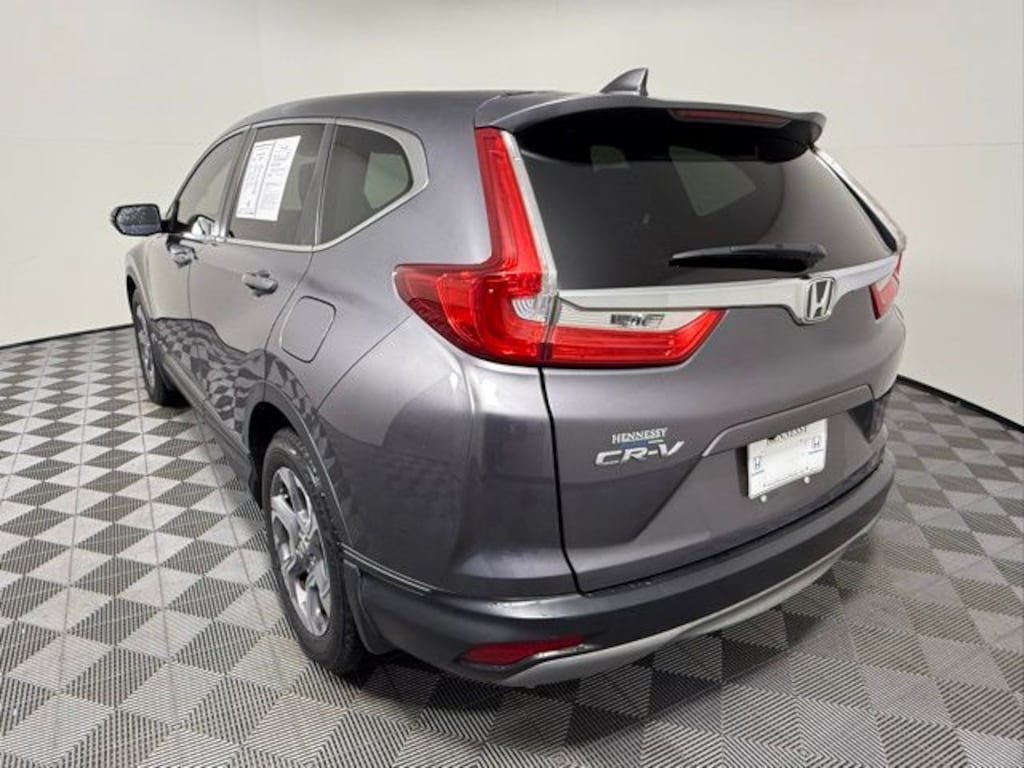 Used 2019 Honda CR-V EX 2WD SUV