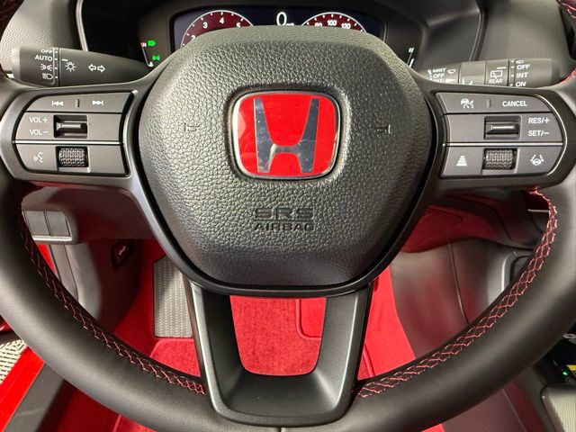 2025 Honda Civic Hatchback Type-R - Photo 27
