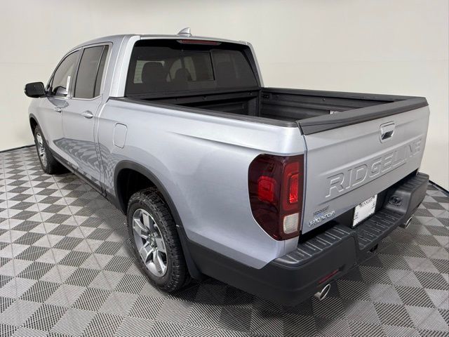 2026 Honda Ridgeline RTL photo 4