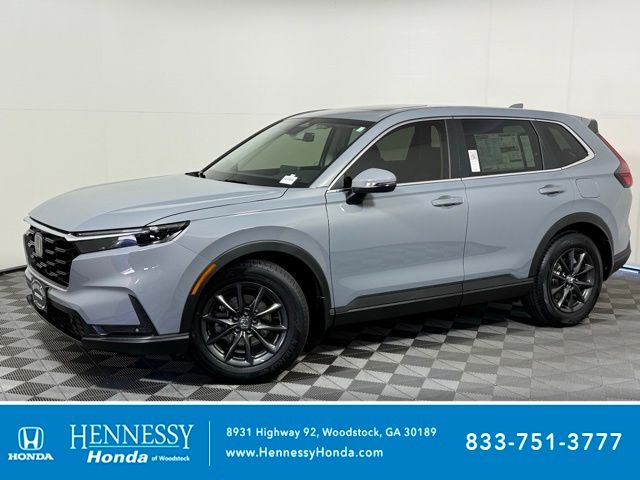 2026 Honda CR-V EX-L's photo