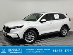 2026 Honda CR-V EX SUV