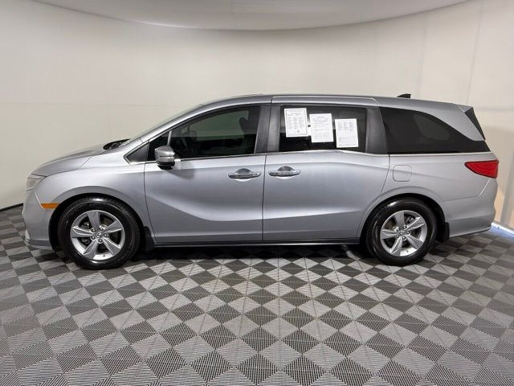 Used 2020 Honda Odyssey EX-L Van