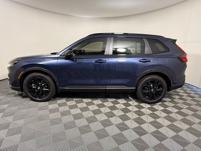 2026 Honda CR-V Hybrid Sport Touring photo 3
