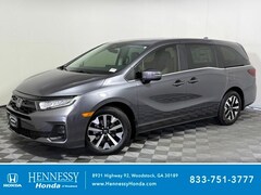 2026 Honda Odyssey EX-L Van Passenger