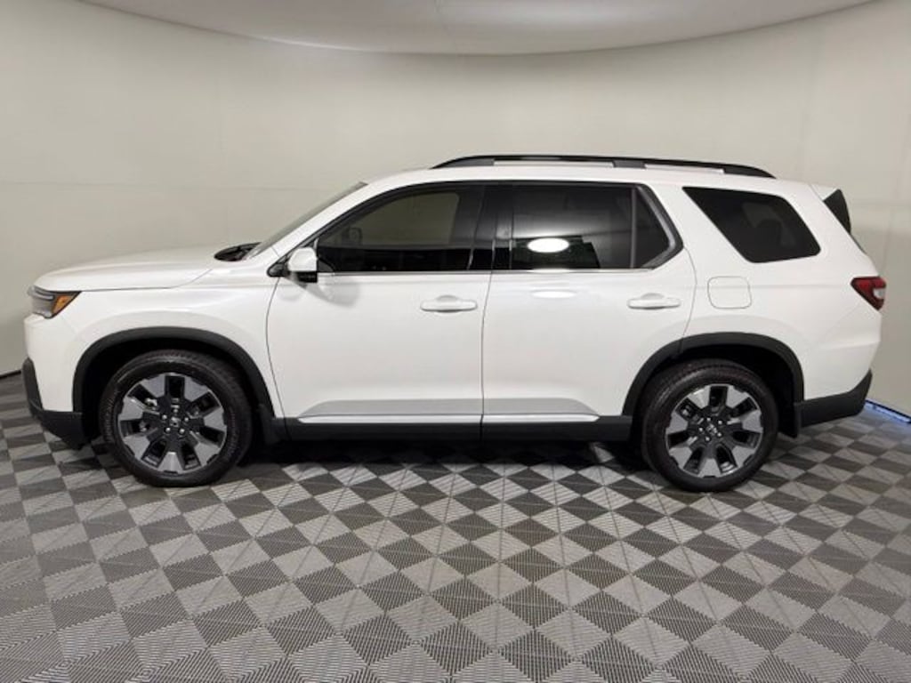 New 2026 Honda Pilot Elite SUV