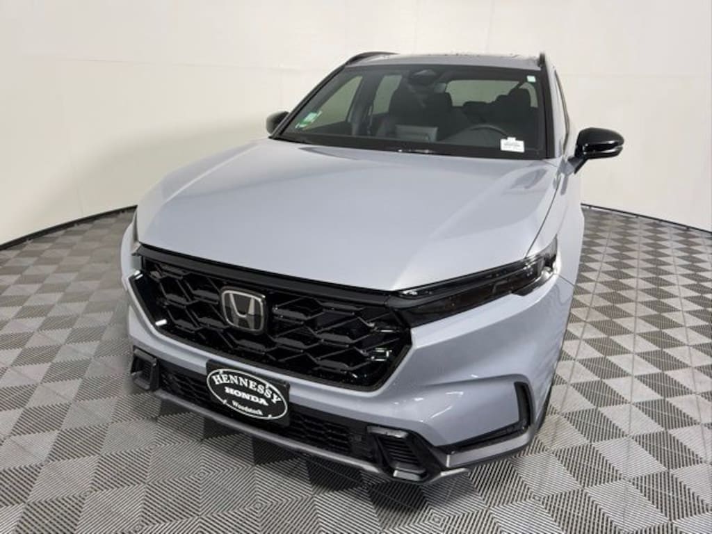 New 2026 Honda CR-V Hybrid Sport-L SUV