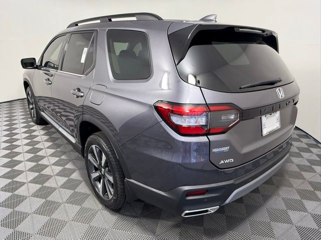 2025 Honda Pilot Elite photo 4