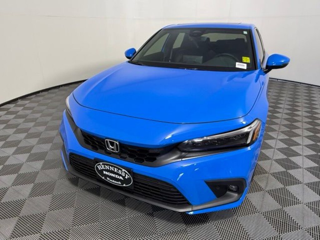 Used 2024 Honda Civic Sport Touring Hatchback