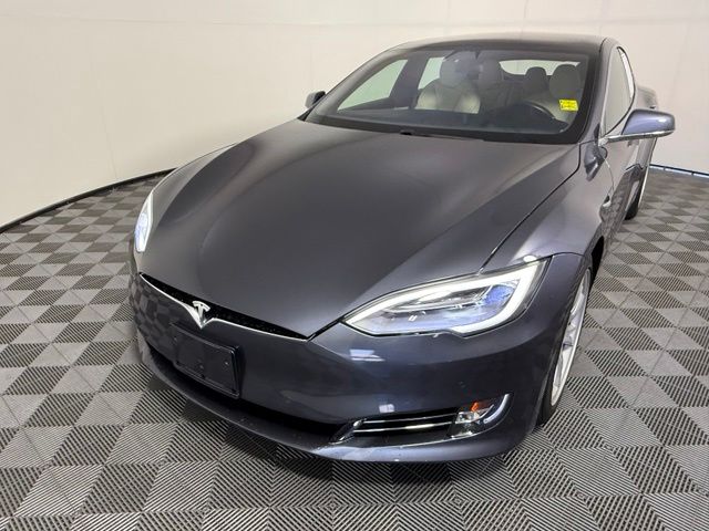 Used 2020 Tesla Model S Long Range Plus with VIN 5YJSA1E26LF389061 for sale in Woodstock, GA