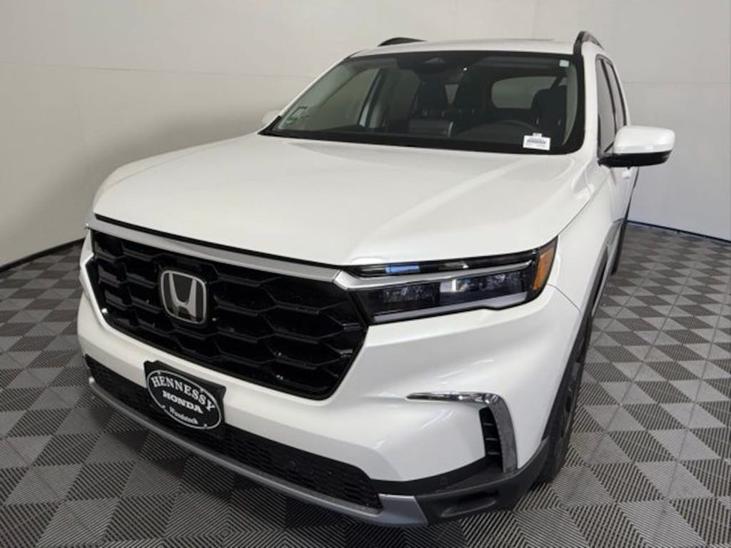 New 2025 Honda Pilot SUV