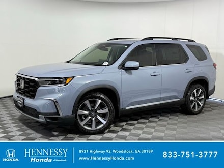 2025 Honda Pilot Elite SUV