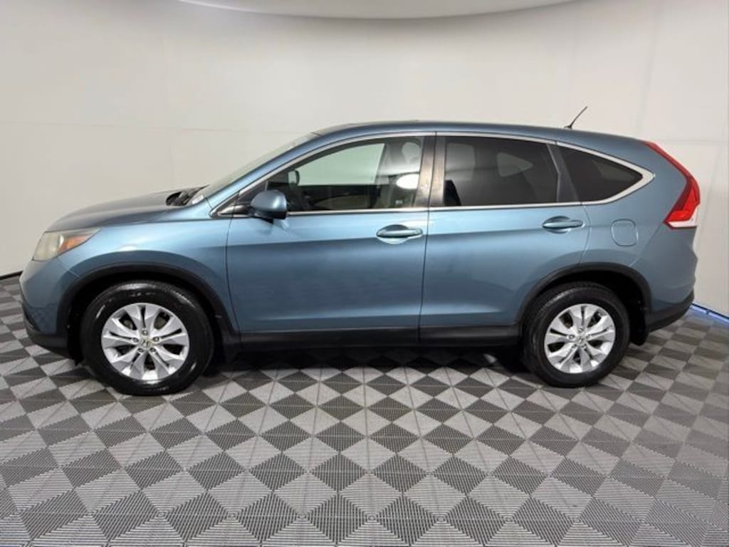 Used 2014 Honda CR-V EX AWD SUV