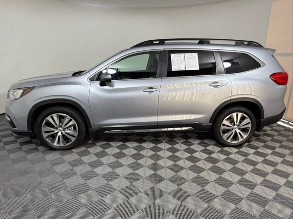 Used 2020 Subaru Ascent Limited 7-Passenger SUV