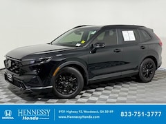 2026 Honda CR-V Hybrid Sport-L SUV