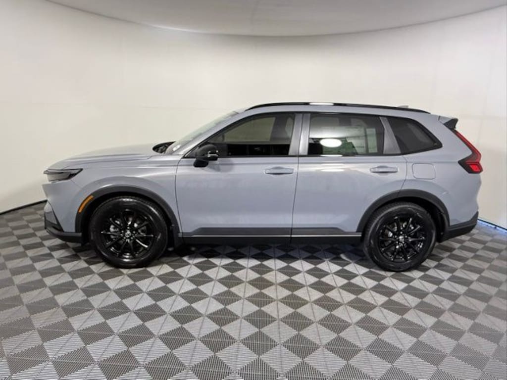 New 2026 Honda CR-V Hybrid Sport SUV