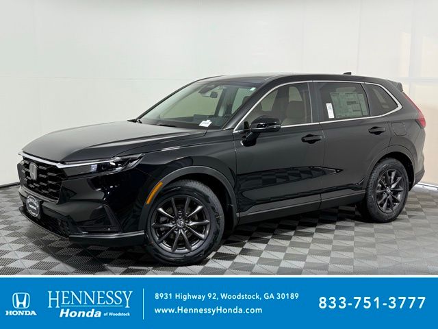 2026 Honda CR-V EX-L's photo