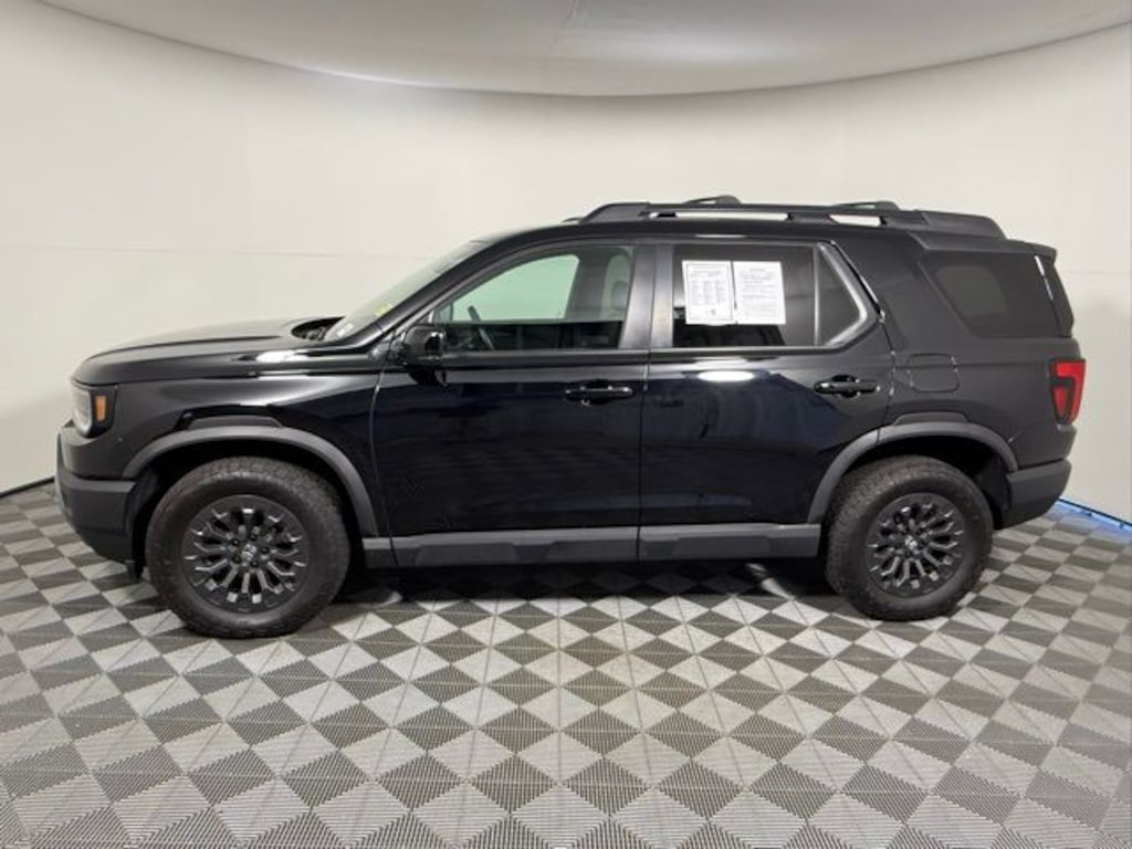 Used 2026 Honda Passport TrailSport SUV