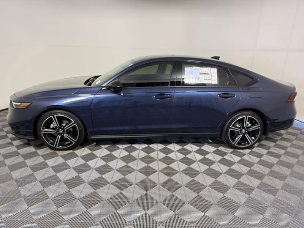 New 2026 Honda Accord SE Sedan