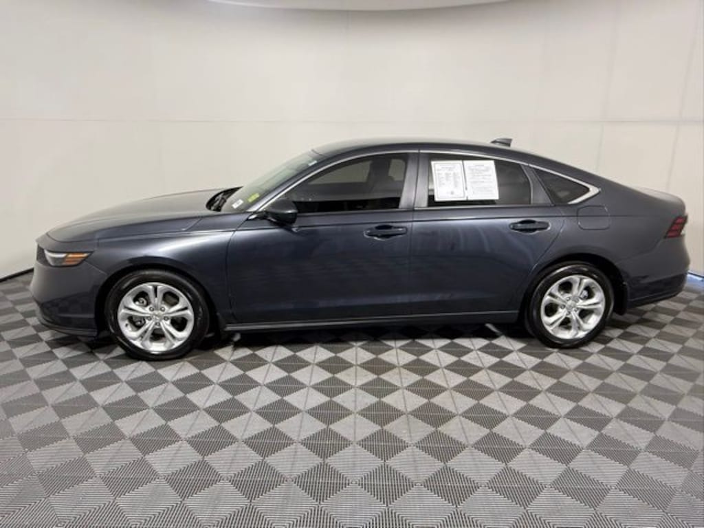 Used 2024 Honda Accord LX Sedan