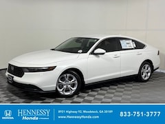 2025 Honda Accord LX Sedan