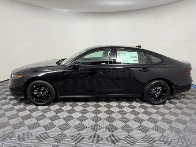 2025 Honda Accord SE photo 3