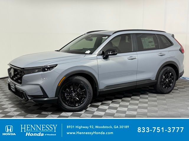 2026 Honda CR-V Sport-L's photo