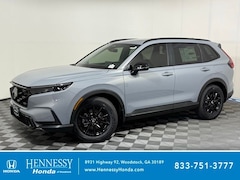 2026 Honda CR-V Hybrid