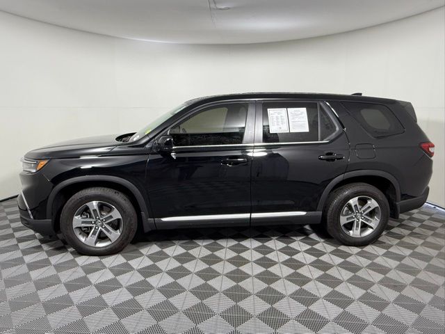 2025 Honda Pilot EX-L photo 3