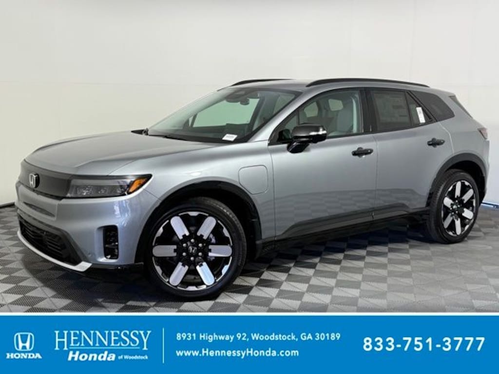 New 2025 Honda Prologue Elite SUV