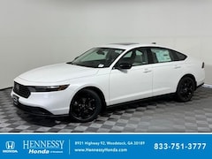 2025 Honda Accord SE Sedan