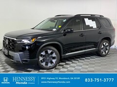 2026 Honda Pilot Elite SUV