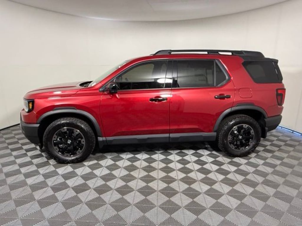 New 2026 Honda Passport TrailSport Elite SUV