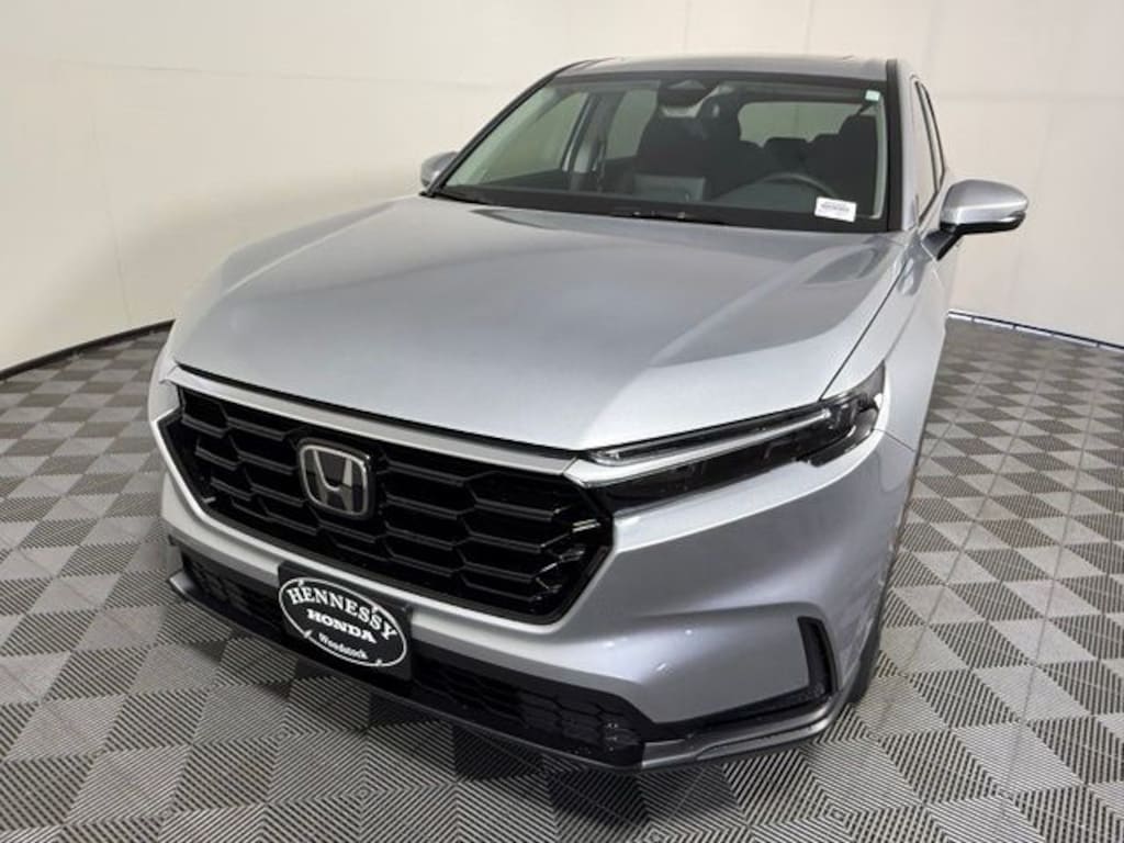 New 2026 Honda CR-V EX SUV