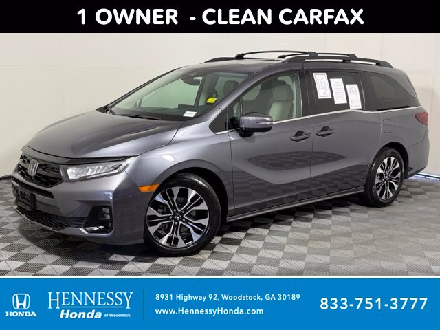  Honda Odyssey