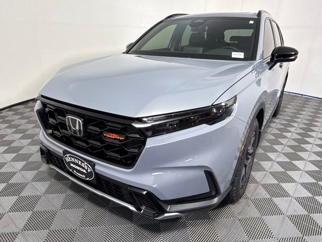 2026 Honda CR-V Hybrid photo 2