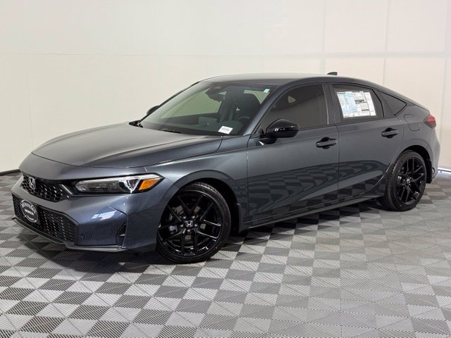 New 2026 Honda Civic Sport Hatchback