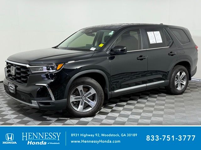 2025 Honda Pilot EX-L's photo