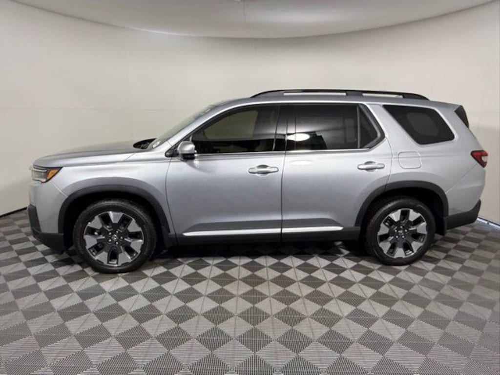 New 2026 Honda Pilot Elite SUV
