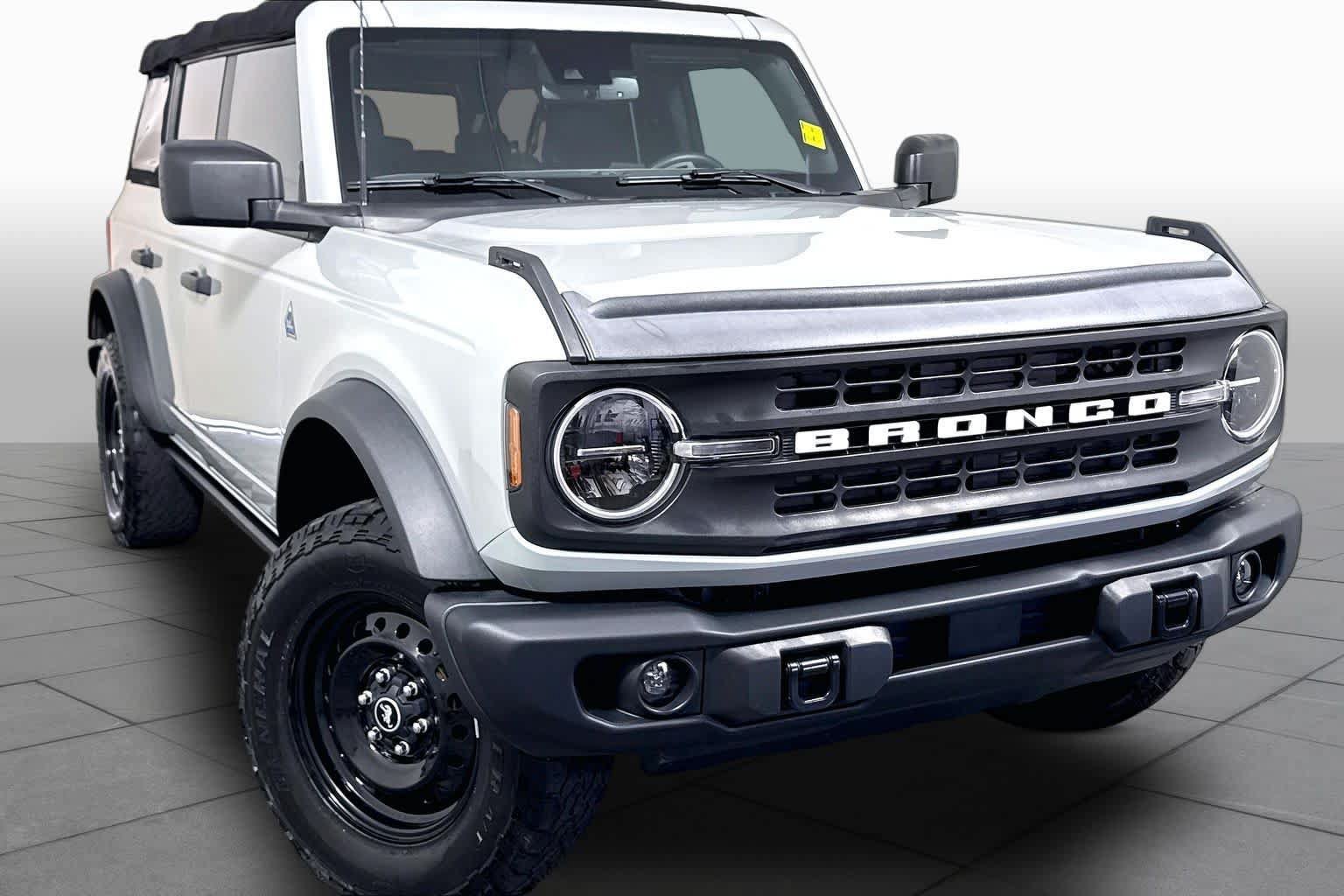 Used 2022 Ford Bronco SUV