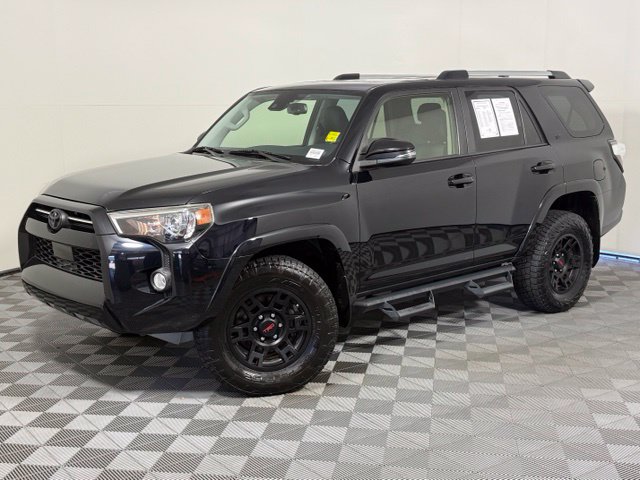 2020 Toyota 4Runner