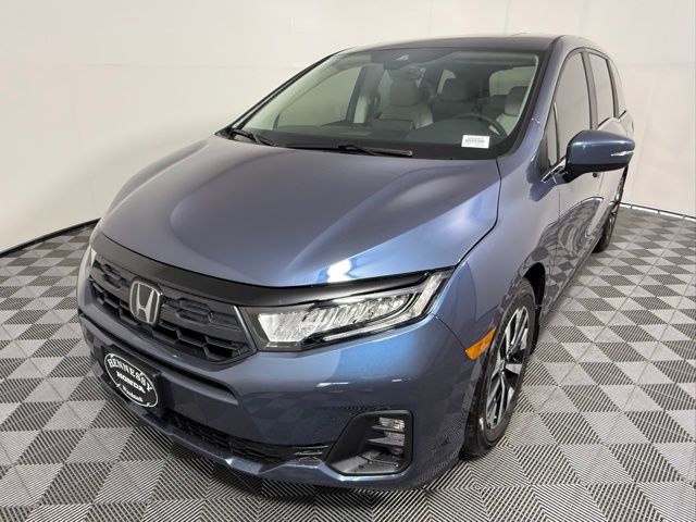2026 Honda Odyssey EX-L photo 2