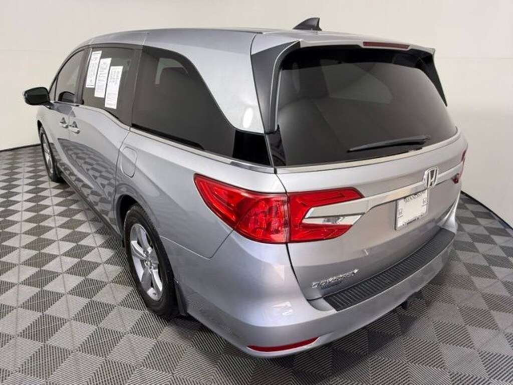 Used 2020 Honda Odyssey EX-L Van